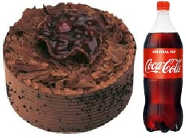 Çikolatalı Pasta En İyi Hediye