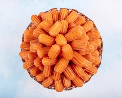 Doyurucu Porsiyon 1 Kg Tulumba Tatlısı