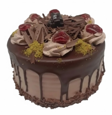 Her Dilimde Mutluluk: Günlük Taze Çikolatalı Pasta