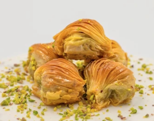 Kutuda Servis 500 Gr Midye Baklava