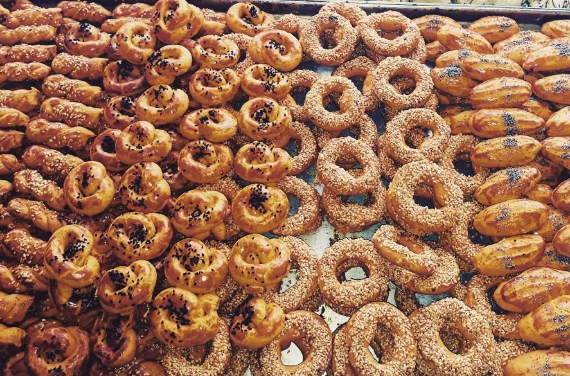 Özenle Hazırlanmış 2 Kg Tuzlu Pasta